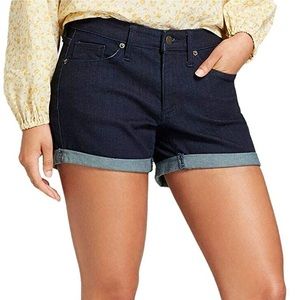 Universal thread denim shorts